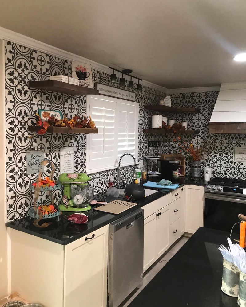 Slide of Charlie’s Home Improvements