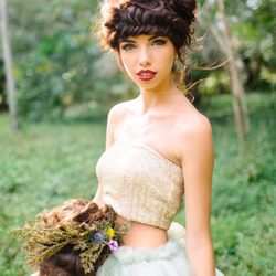 Blue Water Salon - Editorial Hair and Makeup by Blue Water Salon