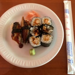 Shrimp Tempura Roll