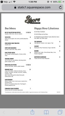 Menu photo 7 Shore Raw Bar & Grill Austin, TX Menu photo 7 Shore Raw Bar & Grill Austin, TX