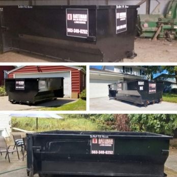 Bateman Roll Off Dumpsters - Different size of dumpster that we've dropped off at different locations for different valuable customer. - Dumpster Rental Near Me Bateman Roll Off Dumpsters - Different size of dumpster that we've dropped off at different locations for different valuable customer. - Dumpster Rental Near Me