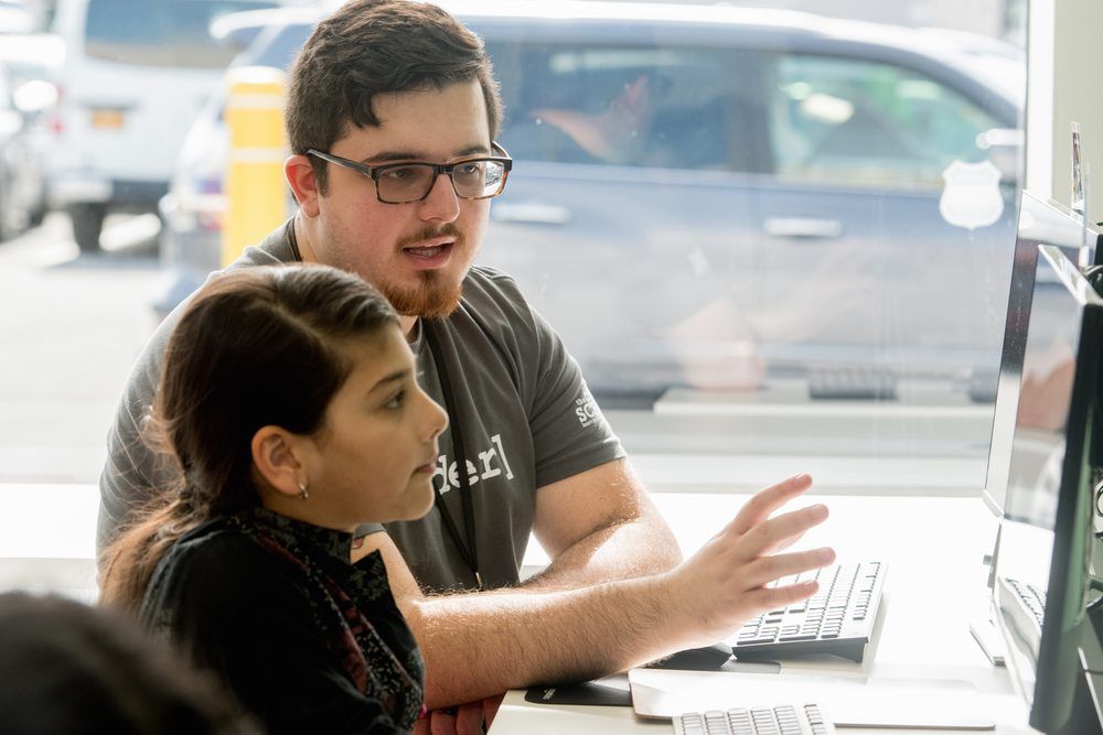 The Coder School - reading tutor in Bayside, NY