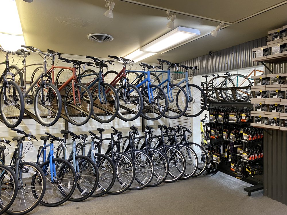 CARDINAL BICYCLE SHOP Updated September 2024 12 Photos & 120 Reviews 1955 El Camino Real