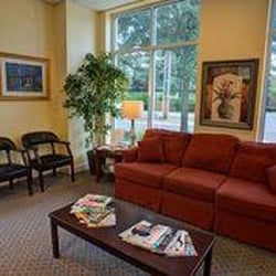 The Dental Care Center - Waiting room