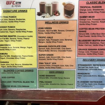 UFC GYM Waikele - Menu - Trainers Near Me - Waipahu, Hawaii UFC GYM Waikele - Menu - Trainers Near Me - Waipahu, Hawaii