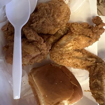 Frenchy's - Chicken Shop Near Me - Houston, Texas