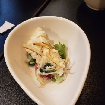 Kizuna - Potato Salad - warning has ham - Japanese Curry Near Me - San Jose, California Kizuna - Potato Salad - warning has ham - Japanese Curry Near Me - San Jose, California