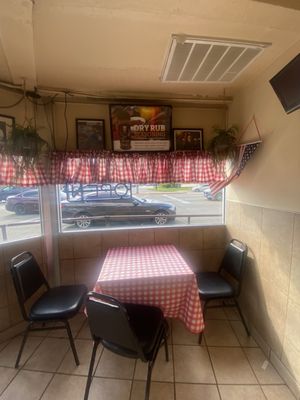 Roper's Ribs by null