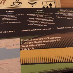 Husk Brewing