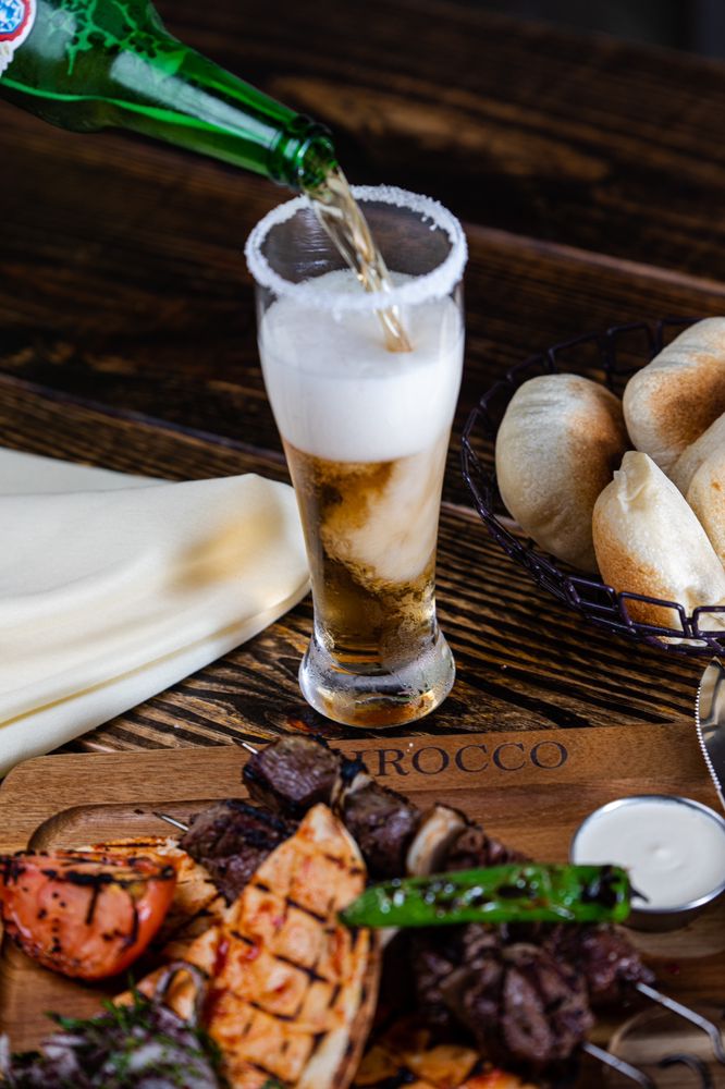 Sirocco Mediterranean Restaurant