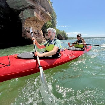 South Shore Adventures - Rafting/Kayaking Near Me - Bayfield , Wisconsin South Shore Adventures - Rafting/Kayaking Near Me - Bayfield , Wisconsin