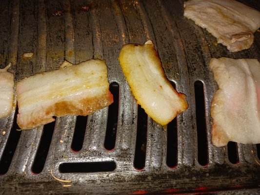 The Grill King All You Can Eat Korean BBQ by null
