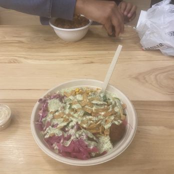 CAVA - Bowl - Mediterranean Near Me - La Jolla, California
