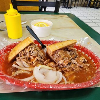 Tortas Ahogadas George - Torta ahogada - Mexican Near Me - Tolleson, Arizona Tortas Ahogadas George - Torta ahogada - Mexican Near Me - Tolleson, Arizona