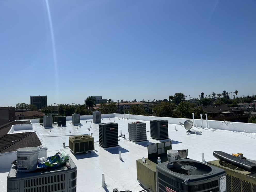 Slide of Rocket Roofing