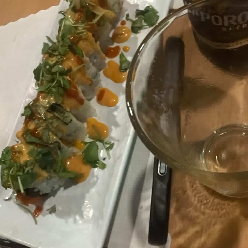 Sushi 661 - I believe Mexican roll - Sushi Bars Near Me - Santa Clarita, California