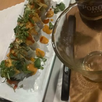 Sushi 661 - I believe Mexican roll - Sushi Bars Near Me - Santa Clarita, California Sushi 661 - I believe Mexican roll - Sushi Bars Near Me - Santa Clarita, California