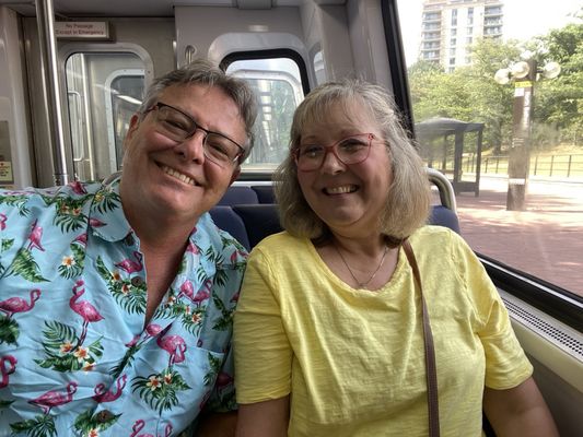 DuPont Circle by null