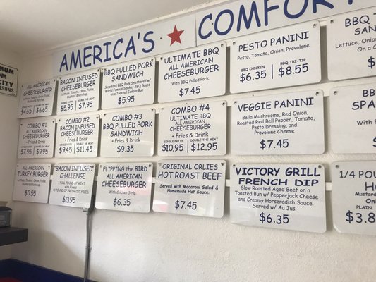 Menu photo 2 Victory Grill Stockton, CA Menu photo 2 Victory Grill Stockton, CA