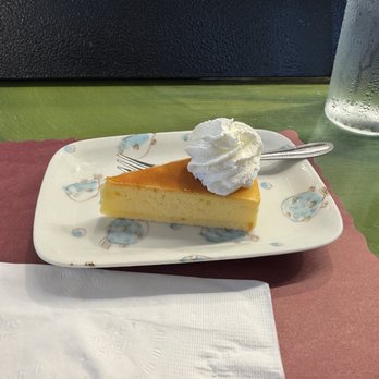 Takenoko Sushi - Yuzu Cheesecake - Japanese Near Me - Hilo, Hawaii Takenoko Sushi - Yuzu Cheesecake - Japanese Near Me - Hilo, Hawaii