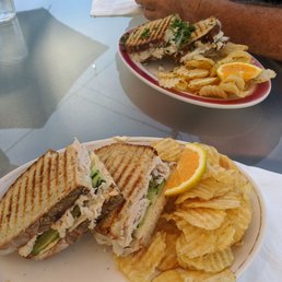 Paninis! Yumm!! Paninis! Yumm!!