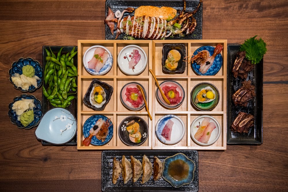 Sapporo Rock-N-Roll Sushi Restaurant