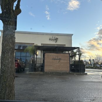 Kabab City - Outside - Mediterranean Near Me - Fresno, California