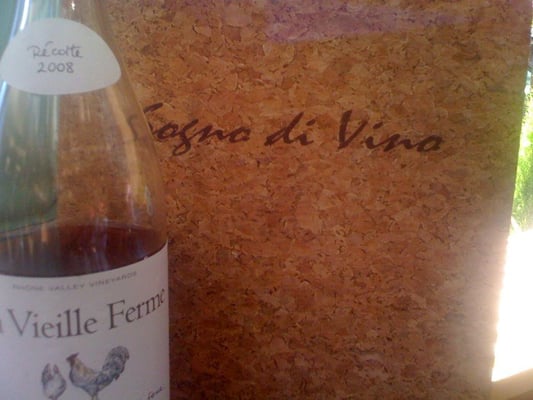 Sogno di Vino by null
