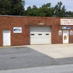 Conrad Tire & Automotive Service