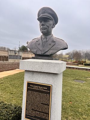 National D-Day Memorial by null