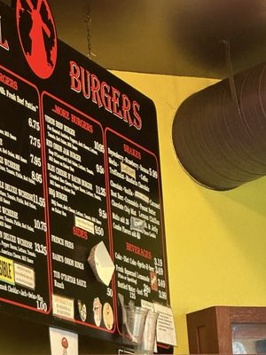 Menu photo 3 Red Mill Burgers Seattle, WA Menu photo 3 Red Mill Burgers Seattle, WA