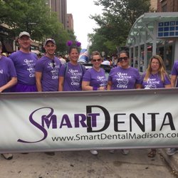 Smart Dental - Madison Pride Parade 2018!