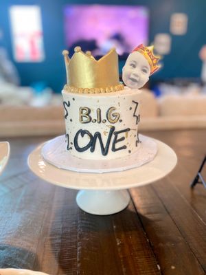 Butter + Cream by null