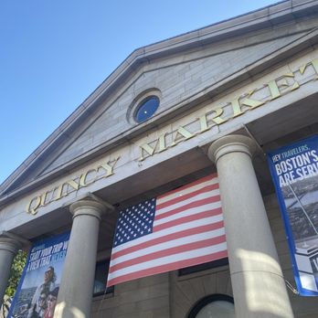 Quincy Market - Public Markets Near Me - Boston, Massachusetts Quincy Market - Public Markets Near Me - Boston, Massachusetts