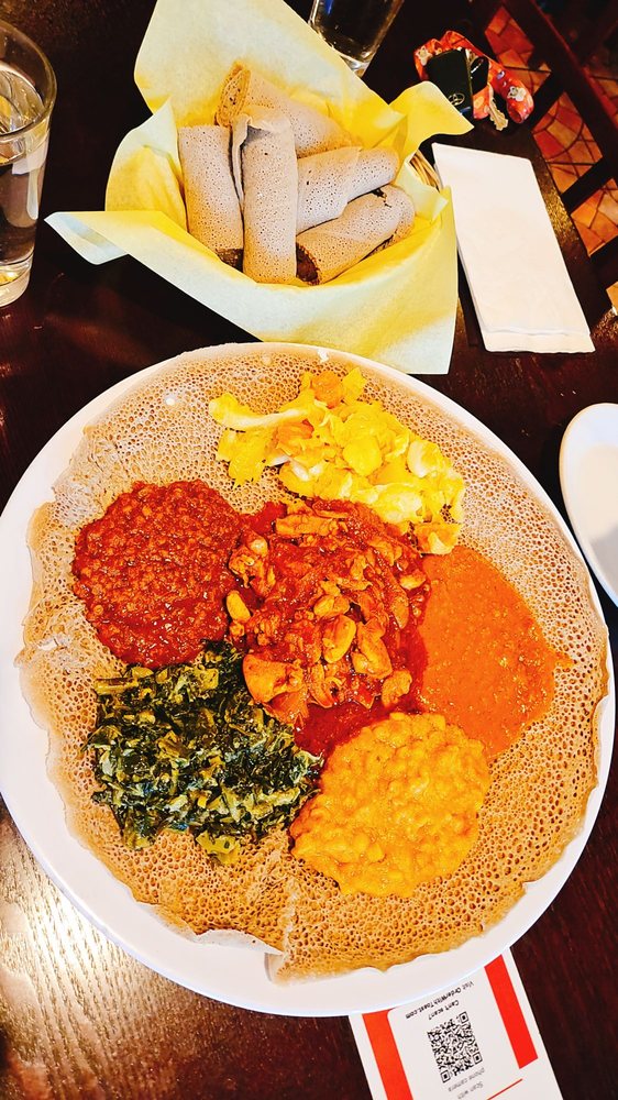 Walia Ethiopian Cuisine