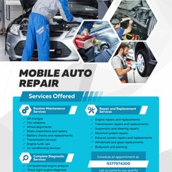 Done Right Automotive - Mobile auto repair