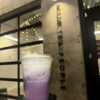 Milk Tea People - Tea Rooms Near Me - Denver, Colorado