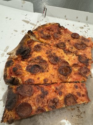 Tomatoes APizza (Birmingham) by null