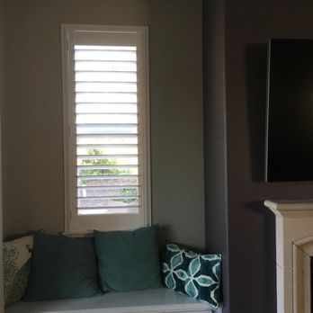 TaylorMade Window Fashions - Shutter - Shutters Near Me