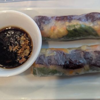 Saigon Bowl - Chinese Sausage Spring Fresh Rolls - Vietnamese Near Me - Clearwater, Florida Saigon Bowl - Chinese Sausage Spring Fresh Rolls - Vietnamese Near Me - Clearwater, Florida