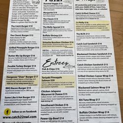 Catch Table & Tap