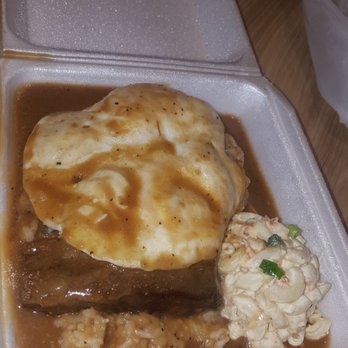 Button Up Cafe - Braised short rib loco moco - Breakfast & Brunch Near Me - Pearl City, Hawaii
