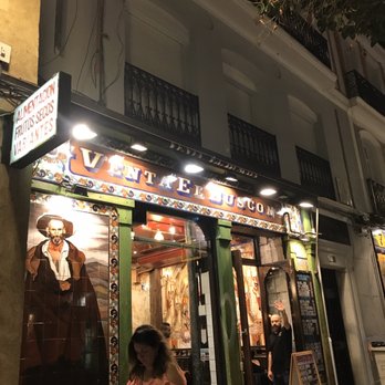 Venta El Buscón - Outside - Tapas/Small Plates Near Me - Madrid, M