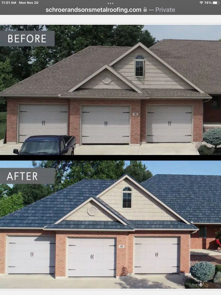 Slide of All State Roofing