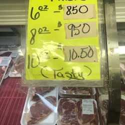 Graham Meats & Barbeque Kitchen - Filet's wrapped in Bacon!