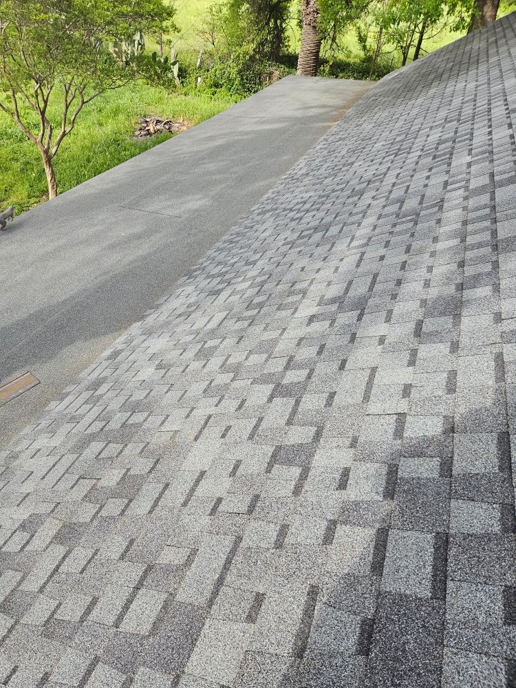 Slide of Pyramid Roofing