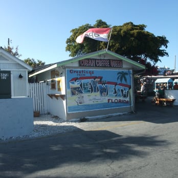 Cuban Coffee Queen Waterfront - Coffee & Tea Near Me - Key West, Florida