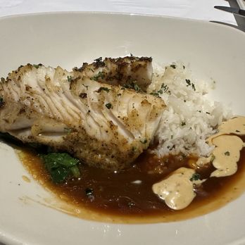 Bonefish Grill - Pan-Asian Butterfish - Seafood Near Me - Atlanta, Georgia