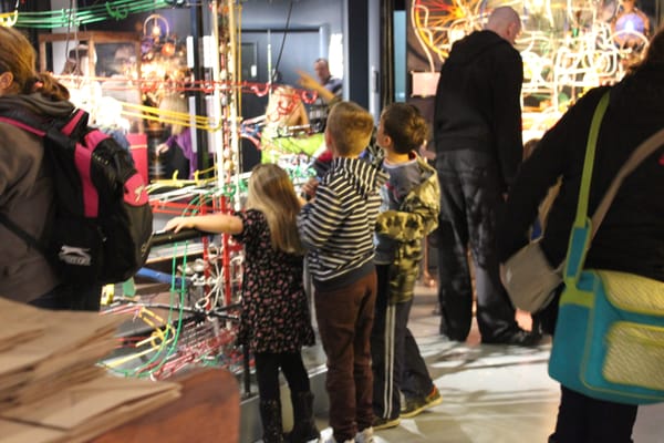 The MAD Museum by null