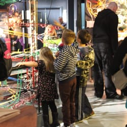 The MAD  Museum